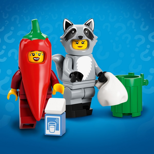 LEGO 71032 LEGO minifigurák 22. sorozat 